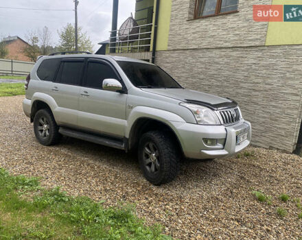 Тойота Ленд Крузер Прадо, объемом двигателя 2.69 л и пробегом 250 тыс. км за 10000 $, фото 3 на Automoto.ua