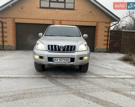 Тойота Ленд Крузер Прадо, объемом двигателя 2.7 л и пробегом 282 тыс. км за 9300 $, фото 1 на Automoto.ua