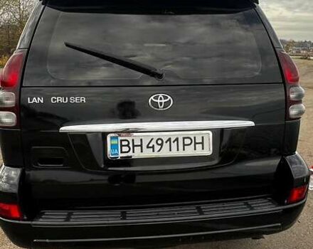 Тойота Ленд Крузер Прадо, об'ємом двигуна 3 л та пробігом 377 тис. км за 14800 $, фото 19 на Automoto.ua