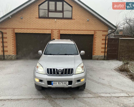 Тойота Ленд Крузер Прадо, объемом двигателя 2.7 л и пробегом 282 тыс. км за 9300 $, фото 2 на Automoto.ua