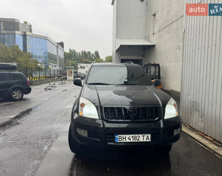 Тойота Ленд Крузер Прадо, объемом двигателя 4 л и пробегом 360 тыс. км за 12500 $, фото 1 на Automoto.ua