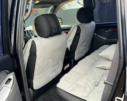 Тойота Ленд Крузер Прадо, объемом двигателя 4 л и пробегом 280 тыс. км за 11200 $, фото 11 на Automoto.ua