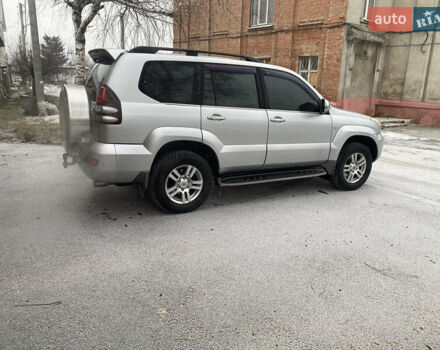 Тойота Ленд Крузер Прадо, объемом двигателя 2.7 л и пробегом 282 тыс. км за 9300 $, фото 5 на Automoto.ua