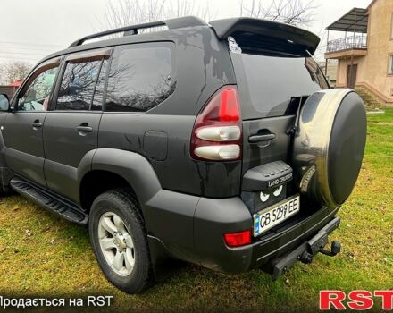 Тойота Ленд Крузер Прадо, объемом двигателя 4 л и пробегом 280 тыс. км за 11200 $, фото 3 на Automoto.ua