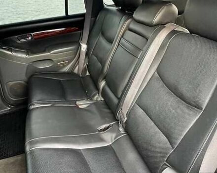Тойота Ленд Крузер Прадо, об'ємом двигуна 3 л та пробігом 377 тис. км за 14800 $, фото 14 на Automoto.ua