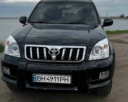 Тойота Ленд Крузер Прадо, об'ємом двигуна 3 л та пробігом 377 тис. км за 14800 $, фото 25 на Automoto.ua