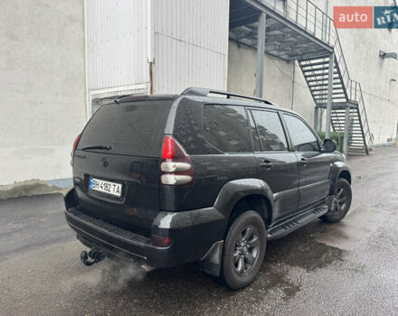 Тойота Ленд Крузер Прадо, объемом двигателя 4 л и пробегом 360 тыс. км за 12500 $, фото 2 на Automoto.ua