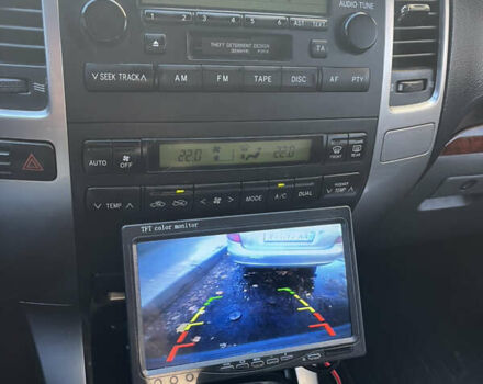 Тойота Ленд Крузер Прадо, объемом двигателя 4 л и пробегом 267 тыс. км за 9999 $, фото 2 на Automoto.ua