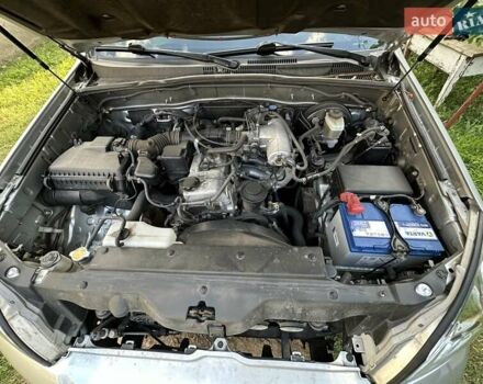 Тойота Ленд Крузер Прадо, объемом двигателя 2.69 л и пробегом 210 тыс. км за 12992 $, фото 7 на Automoto.ua