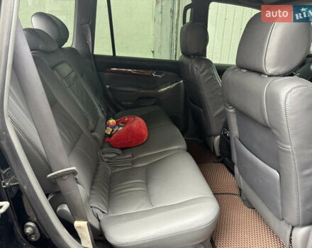 Тойота Ленд Крузер Прадо, объемом двигателя 4 л и пробегом 360 тыс. км за 12500 $, фото 4 на Automoto.ua