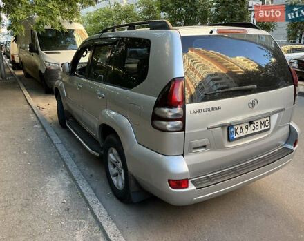 Тойота Ленд Крузер Прадо, объемом двигателя 4 л и пробегом 267 тыс. км за 9999 $, фото 6 на Automoto.ua