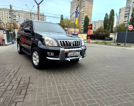 Тойота Ленд Крузер Прадо, об'ємом двигуна 4 л та пробігом 320 тис. км за 12000 $, фото 1 на Automoto.ua