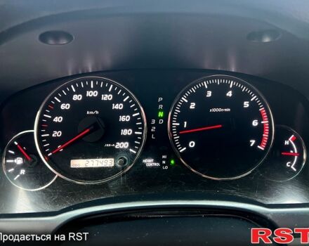 Тойота Ленд Крузер Прадо, объемом двигателя 4 л и пробегом 280 тыс. км за 11200 $, фото 6 на Automoto.ua