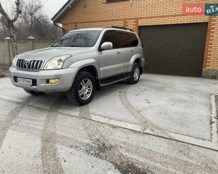 Тойота Ленд Крузер Прадо, объемом двигателя 2.7 л и пробегом 282 тыс. км за 9300 $, фото 10 на Automoto.ua