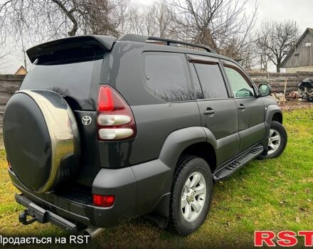 Тойота Ленд Крузер Прадо, объемом двигателя 4 л и пробегом 280 тыс. км за 11200 $, фото 2 на Automoto.ua