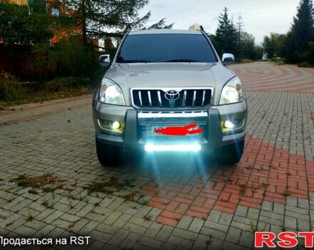 Тойота Ленд Крузер Прадо, об'ємом двигуна 2.7 л та пробігом 330 тис. км за 10800 $, фото 1 на Automoto.ua