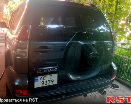 Тойота Ленд Крузер Прадо, объемом двигателя 2.7 л и пробегом 200 тыс. км за 10000 $, фото 3 на Automoto.ua