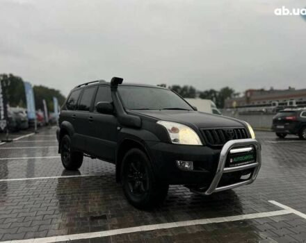 Тойота Ленд Крузер Прадо, объемом двигателя 0 л и пробегом 293 тыс. км за 7890 $, фото 5 на Automoto.ua