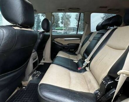 Тойота Ленд Крузер Прадо, об'ємом двигуна 0 л та пробігом 293 тис. км за 7890 $, фото 25 на Automoto.ua