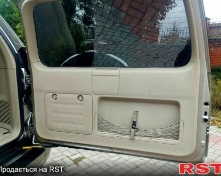 Тойота Ленд Крузер Прадо, об'ємом двигуна 2.7 л та пробігом 330 тис. км за 10800 $, фото 4 на Automoto.ua