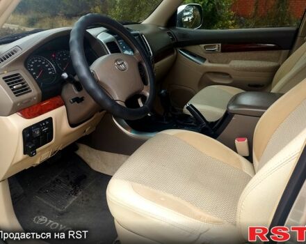 Тойота Ленд Крузер Прадо, об'ємом двигуна 2.7 л та пробігом 330 тис. км за 10800 $, фото 8 на Automoto.ua