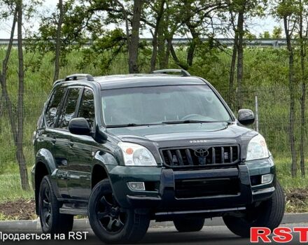 Тойота Ленд Крузер Прадо, объемом двигателя 2.7 л и пробегом 260 тыс. км за 10250 $, фото 3 на Automoto.ua