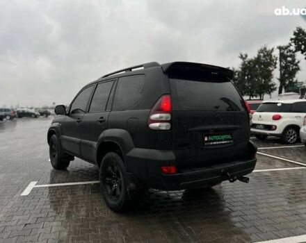 Тойота Ленд Крузер Прадо, об'ємом двигуна 0 л та пробігом 293 тис. км за 7890 $, фото 9 на Automoto.ua