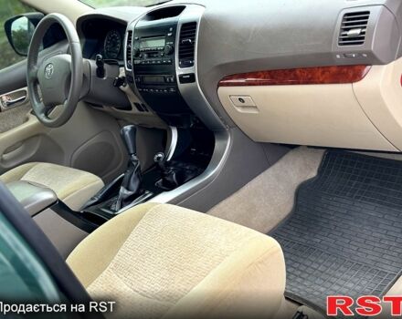 Тойота Ленд Крузер Прадо, объемом двигателя 2.7 л и пробегом 260 тыс. км за 10250 $, фото 8 на Automoto.ua