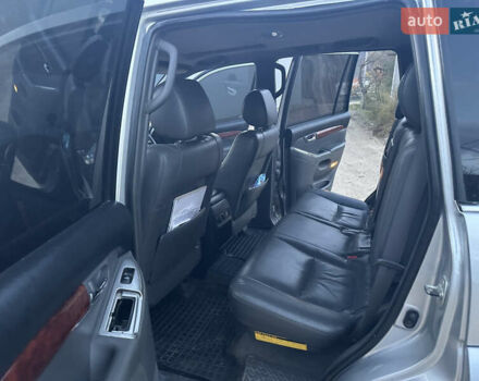 Тойота Ленд Крузер Прадо, объемом двигателя 3.96 л и пробегом 300 тыс. км за 17000 $, фото 5 на Automoto.ua