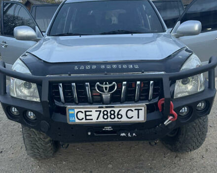 Тойота Ленд Крузер Прадо, объемом двигателя 3.96 л и пробегом 300 тыс. км за 17000 $, фото 11 на Automoto.ua