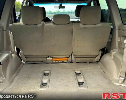 Тойота Ленд Крузер Прадо, объемом двигателя 2.7 л и пробегом 260 тыс. км за 10250 $, фото 7 на Automoto.ua