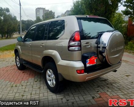 Тойота Ленд Крузер Прадо, об'ємом двигуна 2.7 л та пробігом 330 тис. км за 10800 $, фото 2 на Automoto.ua