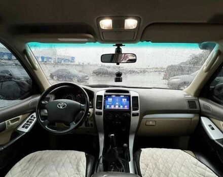 Тойота Ленд Крузер Прадо, объемом двигателя 0 л и пробегом 293 тыс. км за 7890 $, фото 29 на Automoto.ua