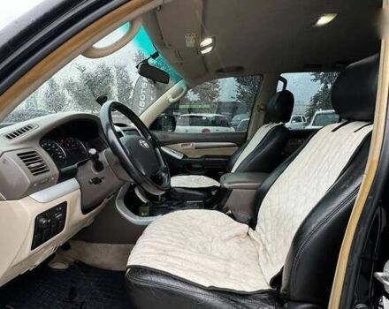 Тойота Ленд Крузер Прадо, об'ємом двигуна 0 л та пробігом 293 тис. км за 7890 $, фото 14 на Automoto.ua