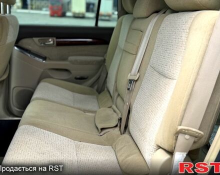 Тойота Ленд Крузер Прадо, объемом двигателя 2.7 л и пробегом 260 тыс. км за 10250 $, фото 6 на Automoto.ua