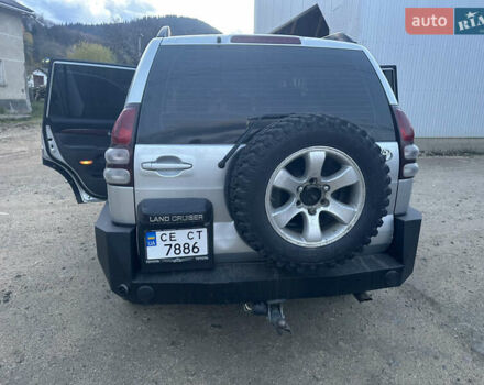 Тойота Ленд Крузер Прадо, объемом двигателя 3.96 л и пробегом 300 тыс. км за 17000 $, фото 7 на Automoto.ua