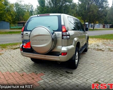Тойота Ленд Крузер Прадо, об'ємом двигуна 2.7 л та пробігом 330 тис. км за 10800 $, фото 3 на Automoto.ua