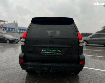 Тойота Ленд Крузер Прадо, объемом двигателя 0 л и пробегом 293 тыс. км за 7890 $, фото 8 на Automoto.ua