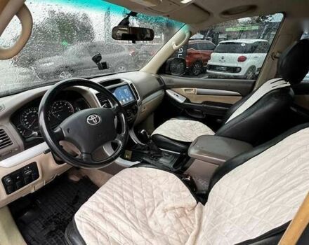Тойота Ленд Крузер Прадо, объемом двигателя 0 л и пробегом 293 тыс. км за 7890 $, фото 16 на Automoto.ua