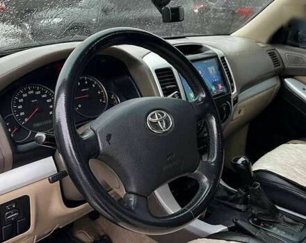 Тойота Ленд Крузер Прадо, объемом двигателя 0 л и пробегом 293 тыс. км за 7890 $, фото 19 на Automoto.ua