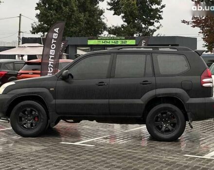 Тойота Ленд Крузер Прадо, объемом двигателя 0 л и пробегом 293 тыс. км за 7890 $, фото 3 на Automoto.ua