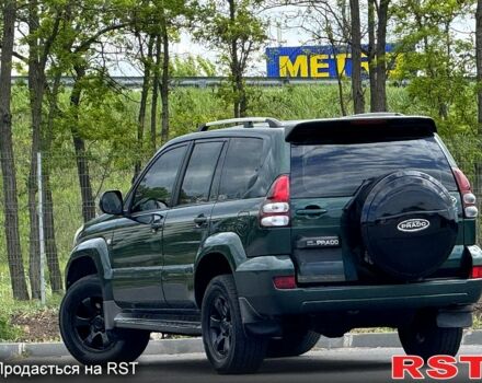 Тойота Ленд Крузер Прадо, объемом двигателя 2.7 л и пробегом 260 тыс. км за 10250 $, фото 2 на Automoto.ua