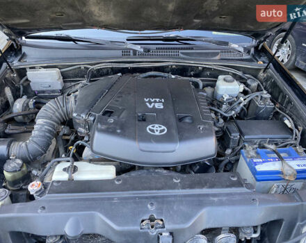 Тойота Ленд Крузер Прадо, объемом двигателя 4 л и пробегом 234 тыс. км за 14700 $, фото 11 на Automoto.ua