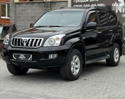 Тойота Ленд Крузер Прадо, об'ємом двигуна 0 л та пробігом 205 тис. км за 15999 $, фото 6 на Automoto.ua