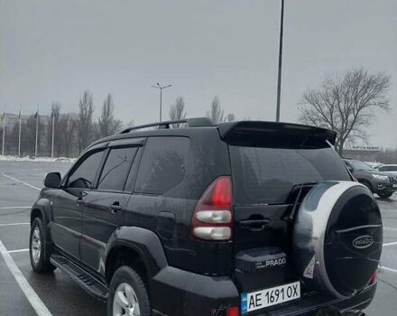 Тойота Ленд Крузер Прадо, объемом двигателя 3.96 л и пробегом 250 тыс. км за 14000 $, фото 4 на Automoto.ua