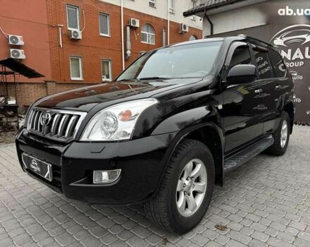 Тойота Ленд Крузер Прадо, об'ємом двигуна 0 л та пробігом 205 тис. км за 15999 $, фото 10 на Automoto.ua