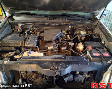 Тойота Ленд Крузер Прадо, объемом двигателя 2.7 л и пробегом 269 тыс. км за 9000 $, фото 4 на Automoto.ua