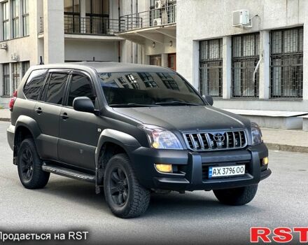 Тойота Ленд Крузер Прадо, объемом двигателя 2.7 л и пробегом 270 тыс. км за 14900 $, фото 2 на Automoto.ua