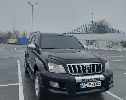 Тойота Ленд Крузер Прадо, объемом двигателя 3.96 л и пробегом 250 тыс. км за 14000 $, фото 2 на Automoto.ua
