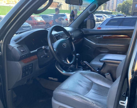 Тойота Ленд Крузер Прадо, объемом двигателя 4 л и пробегом 234 тыс. км за 14700 $, фото 7 на Automoto.ua